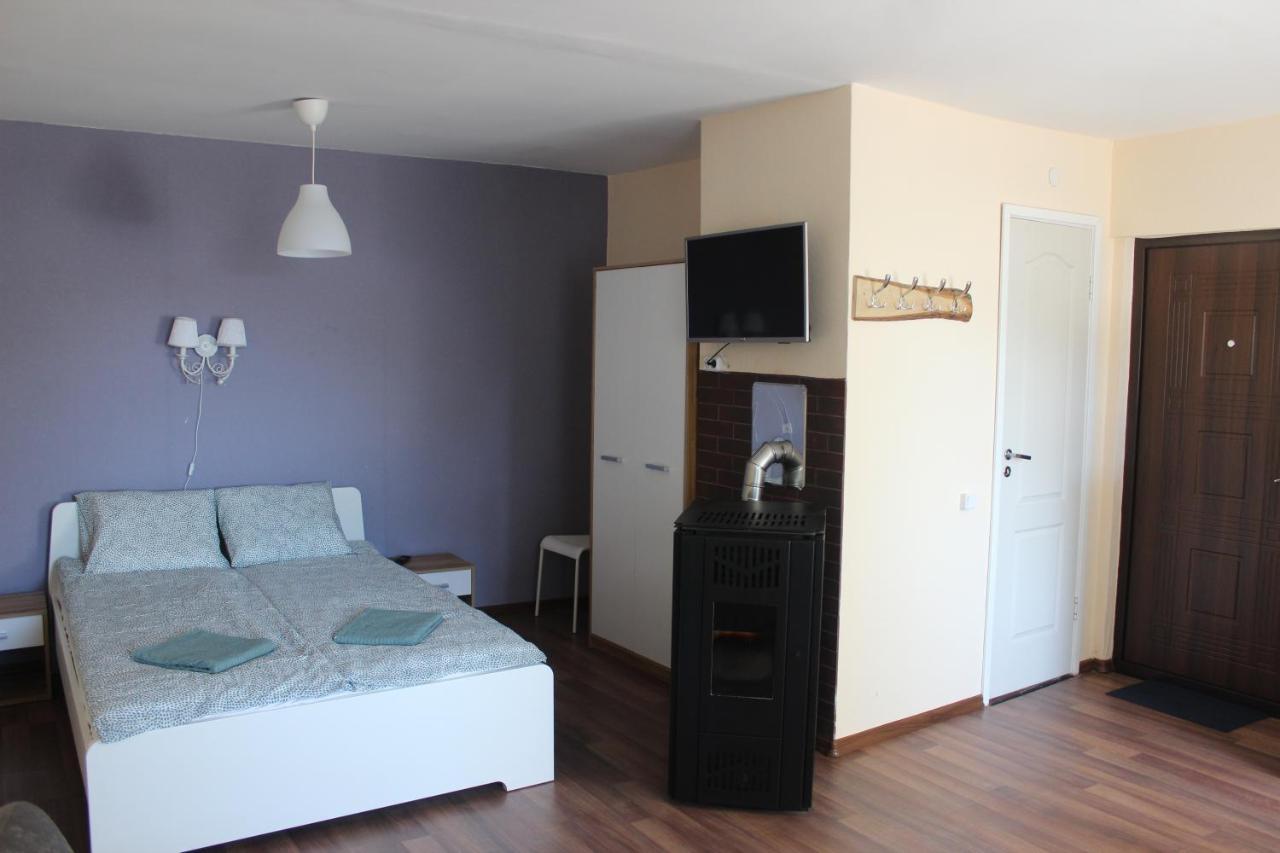 White Box Apartment Liepaja Bagian luar foto