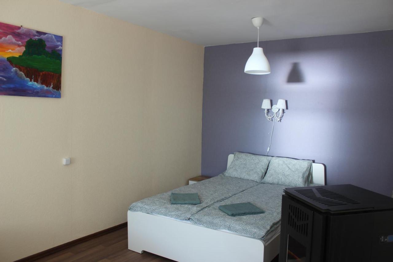 White Box Apartment Liepaja Bagian luar foto