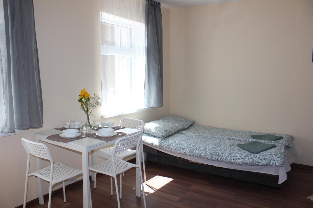 White Box Apartment Liepaja Bagian luar foto